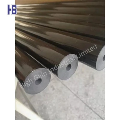 Uso della fibra di carbonio nei rulli industriali e vantaggi