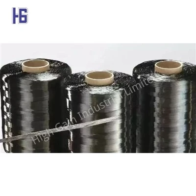 La fibra di carbonio Tairyfil: materiale in fibra di carbonio di alta qualità