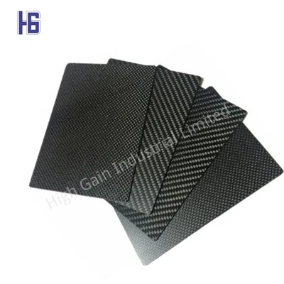 Vantaggi delle lastre in fibra di carbonio rispetto alle lastre in PVC