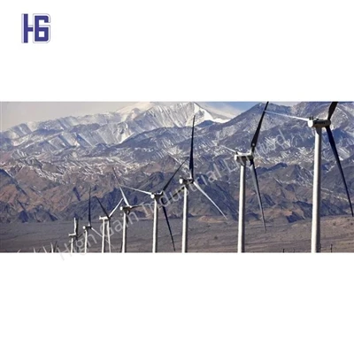 Materiali compositi nelle turbine eoliche