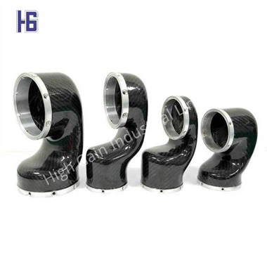 Braccio protesico in fibra di carbonio