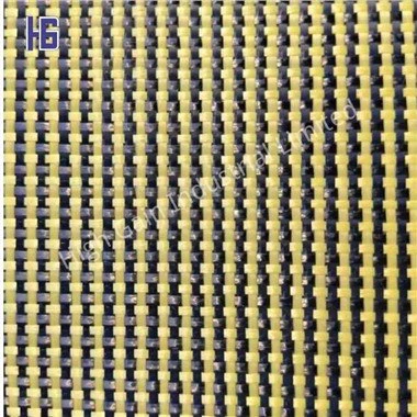 Tessuti ibridi compositi