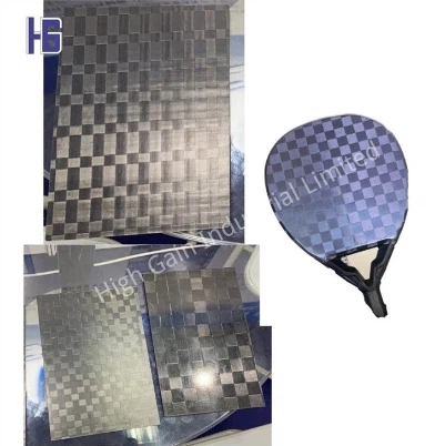 Aluminium Fabric