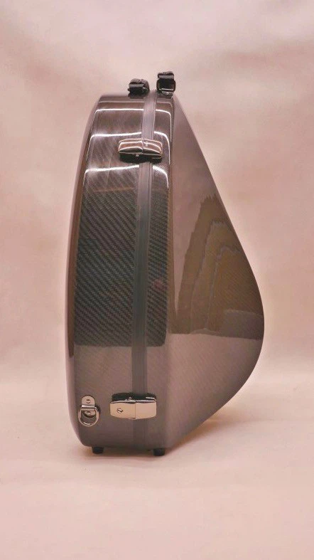 Carbon Fiber Enclosures For French Horn Instruments