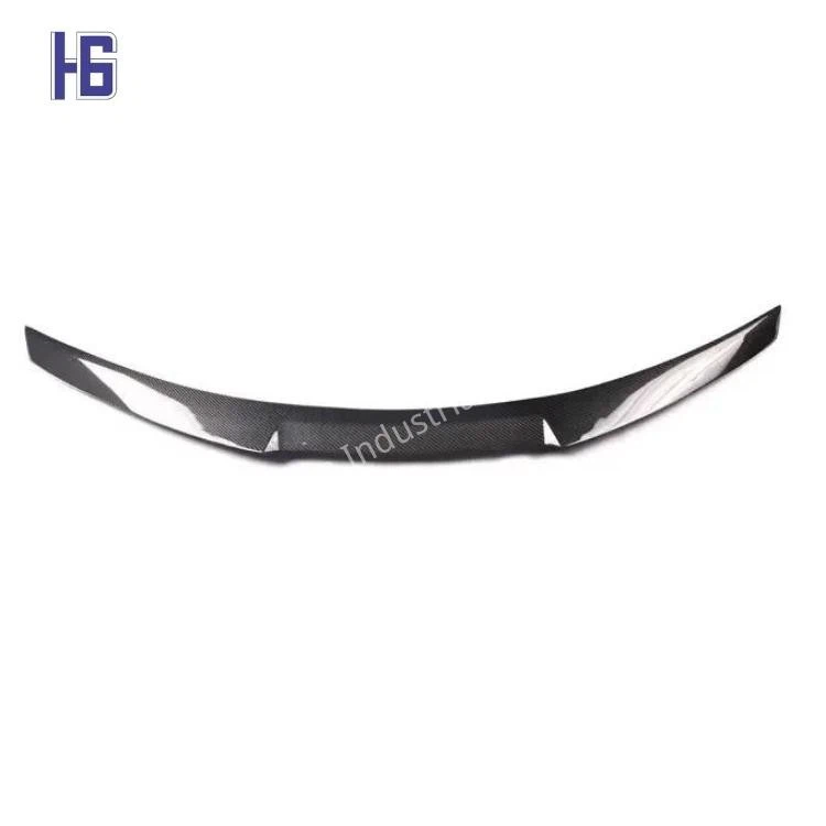 Carbon Fiber Modified Car Parts