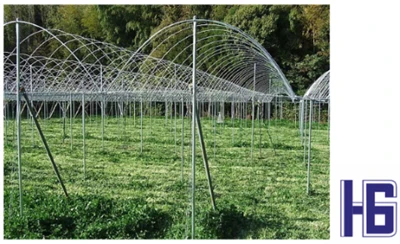 L'applicazione dei tubi in fibra di carbonio in agricoltura