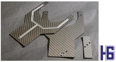 Come scegliere tra lastre in fibra di carbonio 3K e lastre in fibra di carbon...