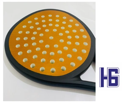 L'origine e le caratteristiche delle racchette da pickleball.