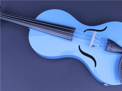 Quali sono i vantaggi dei violini in fibra di carbonio?
