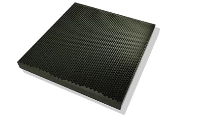 Come usare i compositi in fibra di carbonio come materiale che assorbono il r...