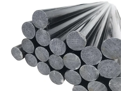 Applicazioni di asta di fibra di carbonio solido