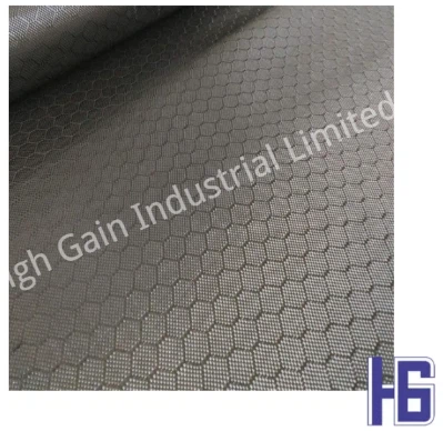 Tessuto in fibra di carbonio jacquard 3k