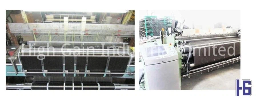 Jacquard Carbon Fiber Cloth