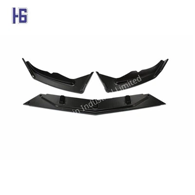 Parti di automobili in fibra di carbonio