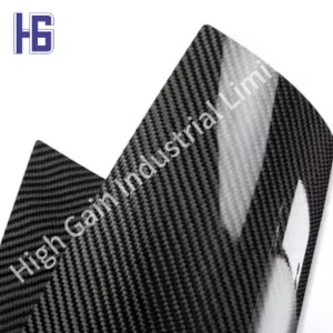 Pannello in fibra di carbonio