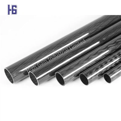 Tubi compositi personalizzati