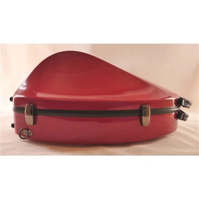 Recipienti in fibra di carbonio per corno francese