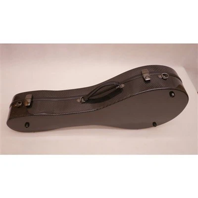 Custodia in fibra di carbonio a forma di A per mandolino