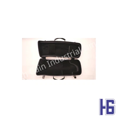 Guscio in fibra di carbonio per tromba in Rusty