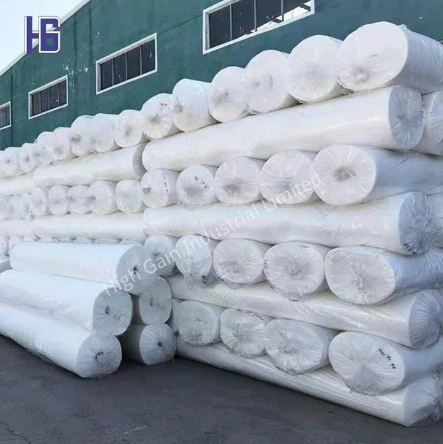 Tessuto traspirante per insaccamento sottovuoto